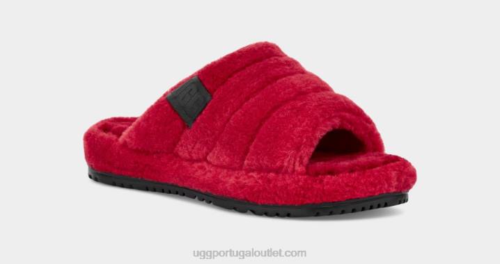samba red fluff afofar você UGG 20TJ1627 homens