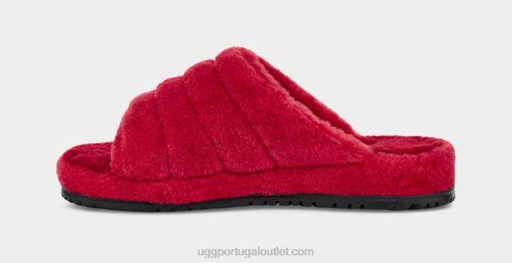samba red fluff afofar você UGG 20TJ1627 homens