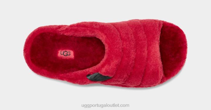 samba red fluff afofar você UGG 20TJ1627 homens