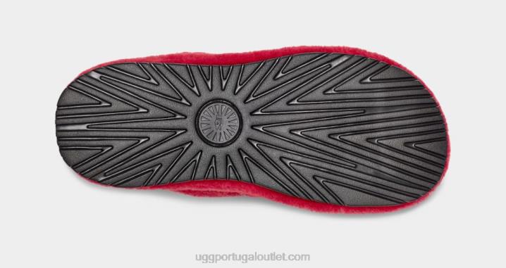 samba red fluff afofar você UGG 20TJ1627 homens