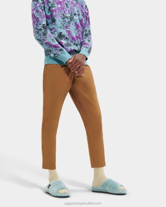 tubarão cinza/preto afofar você UGG 20TJ1621 homens