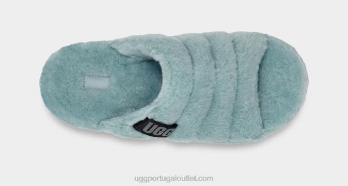 tubarão cinza/preto afofar você UGG 20TJ1621 homens