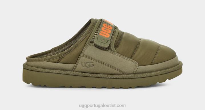 verde musgo/laranja sandália dune lta UGG 20TJ1566 homens