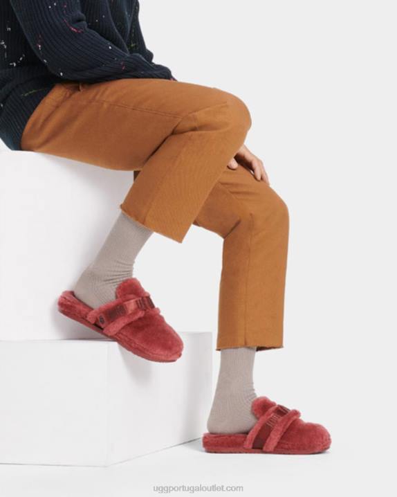 vinho tinto afofá-lo UGG 20TJ1634 homens