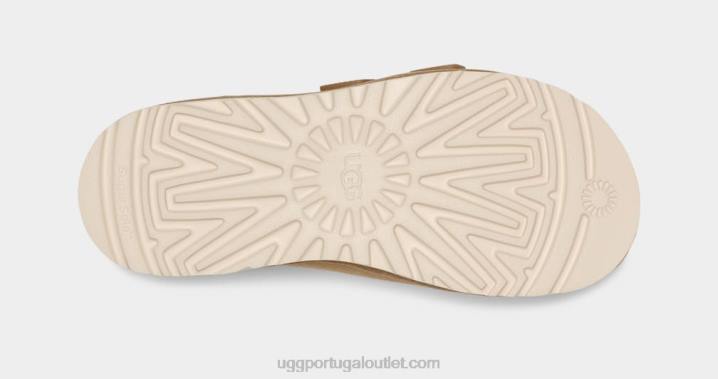 areia/santorin slide de alça goldencoast UGG 20TJ197 homens
