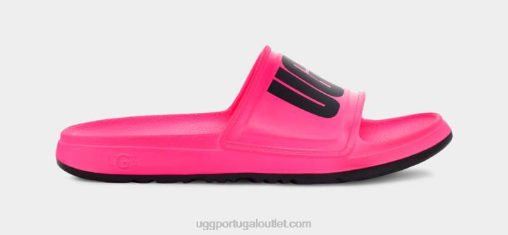 caramelo rosa wilcox slide UGG 20TJ1602 homens