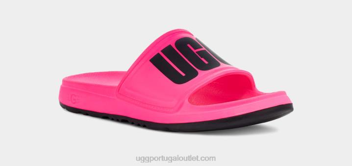 caramelo rosa wilcox slide UGG 20TJ1602 homens