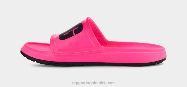 caramelo rosa wilcox slide UGG 20TJ1602 homens