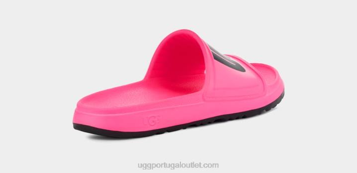 caramelo rosa wilcox slide UGG 20TJ1602 homens