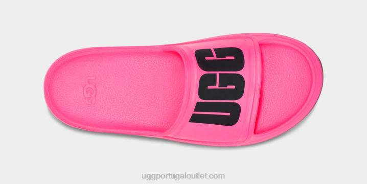 caramelo rosa wilcox slide UGG 20TJ1602 homens