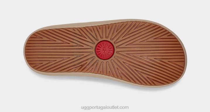 castanha brookside ii flip camurça UGG 20TJ1568 homens