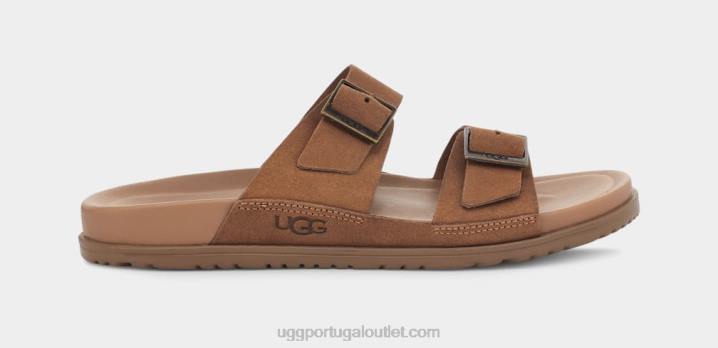 castanha corrediça de fivela wainscott UGG 20TJ1600 homens