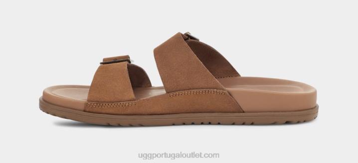 castanha corrediça de fivela wainscott UGG 20TJ1600 homens