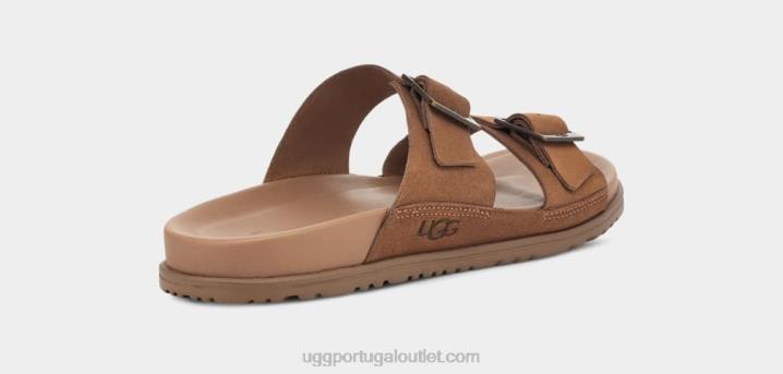 castanha corrediça de fivela wainscott UGG 20TJ1600 homens