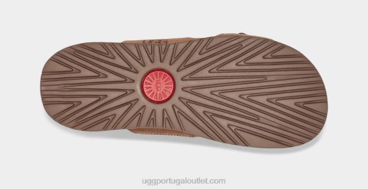 castanha corrediça de fivela wainscott UGG 20TJ1600 homens