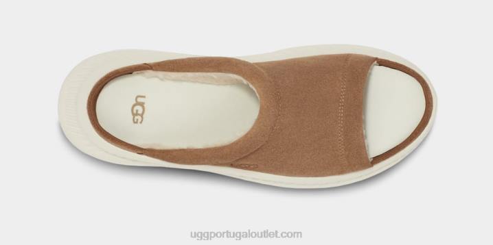 castanha diapositivo ca805 v2 UGG 20TJ1606 homens