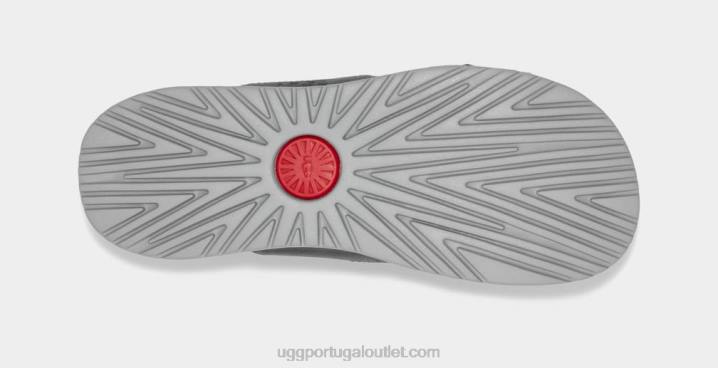 cinza escuro corrediça de fivela wainscott UGG 20TJ1601 homens