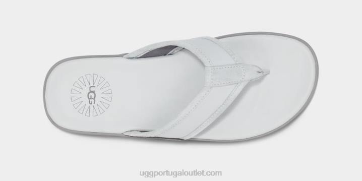 cinza glaciar flip à beira-mar UGG 20TJ1656 homens