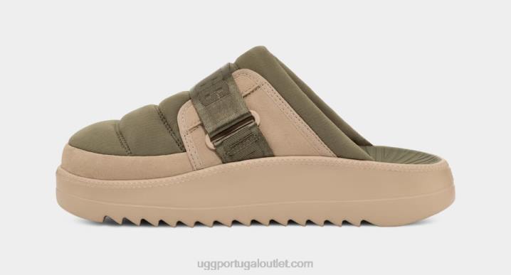 musgo verde corrediça maxxer UGG 20TJ1457 homens