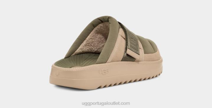 musgo verde corrediça maxxer UGG 20TJ1457 homens