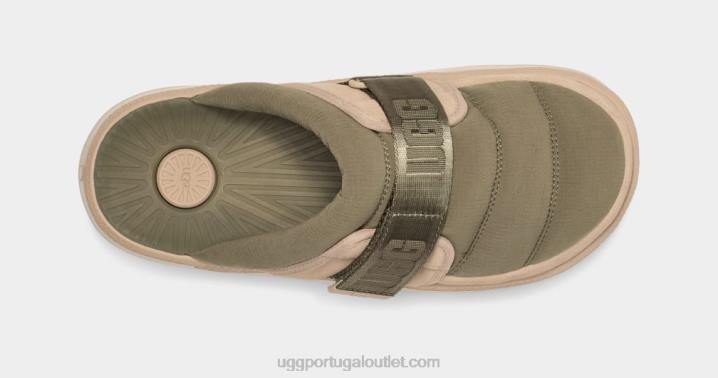 musgo verde corrediça maxxer UGG 20TJ1457 homens