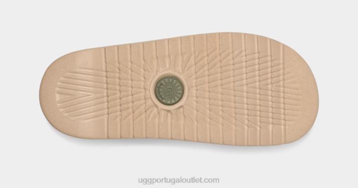 musgo verde corrediça maxxer UGG 20TJ1457 homens