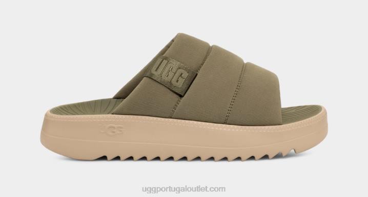 musgo verde corrediça maxxer UGG 20TJ2304 homens