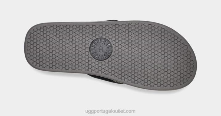preto brookside flip UGG 20TJ207 homens