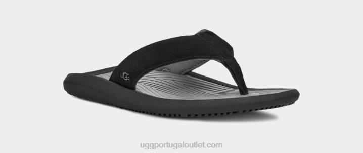 preto brookside ii flip camurça UGG 20TJ1569 homens