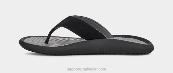 preto brookside ii flip camurça UGG 20TJ1569 homens