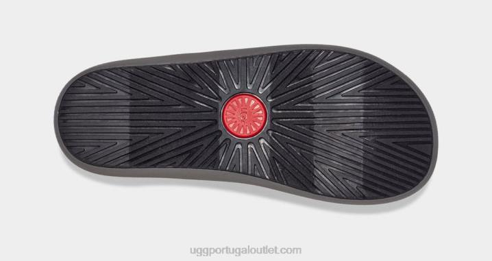 preto brookside ii flip canvas UGG 20TJ1513 homens