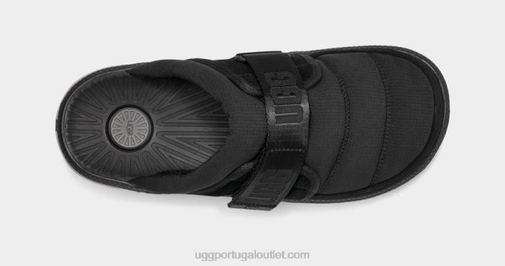 preto corrediça maxxer UGG 20TJ1456 homens