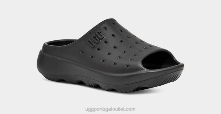 preto deslize UGG 20TJ1440 homens