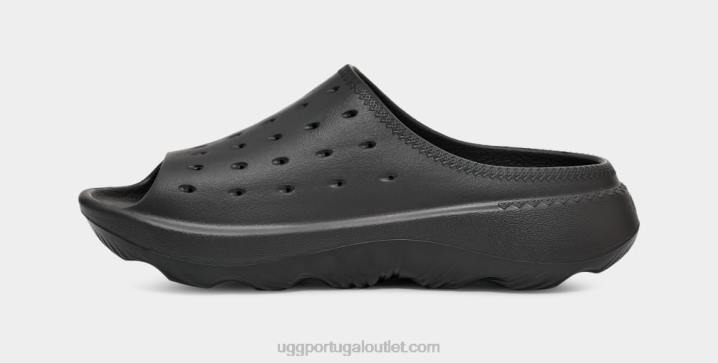 preto deslize UGG 20TJ1440 homens