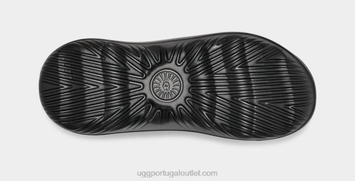 preto deslize UGG 20TJ1440 homens