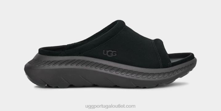 preto diapositivo ca805 v2 UGG 20TJ1608 homens