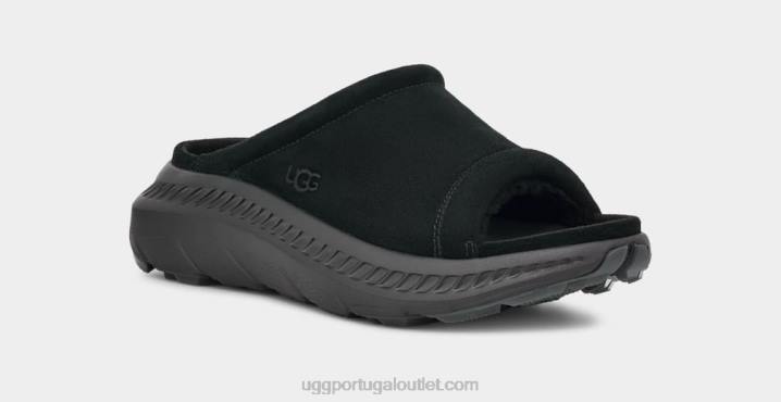 preto diapositivo ca805 v2 UGG 20TJ1608 homens