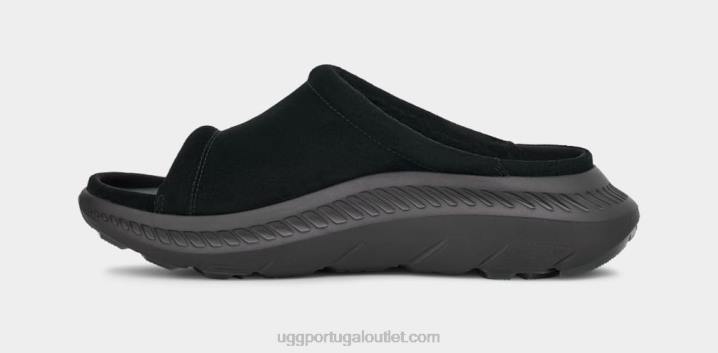 preto diapositivo ca805 v2 UGG 20TJ1608 homens