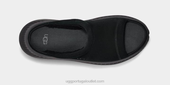 preto diapositivo ca805 v2 UGG 20TJ1608 homens