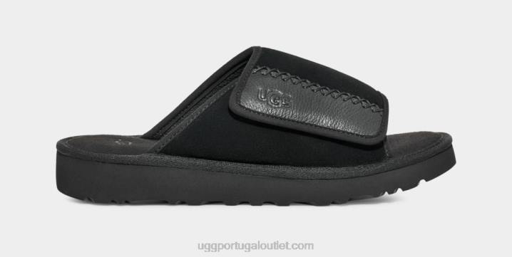 preto escorregador da costa dourada UGG 20TJ1455 homens