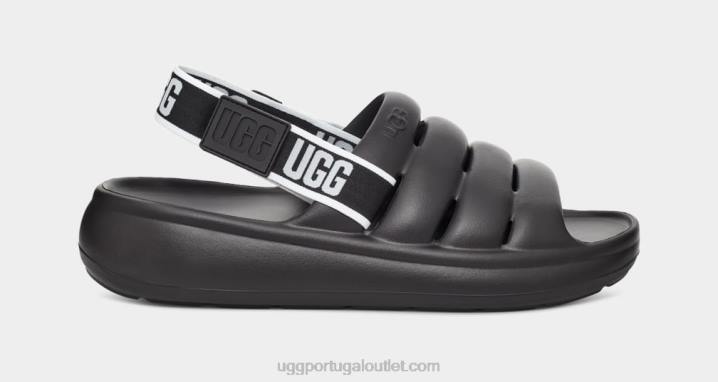preto esporte sim UGG 20TJ1495 homens