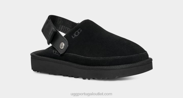 preto tamancos da costa dourada UGG 20TJ1464 homens