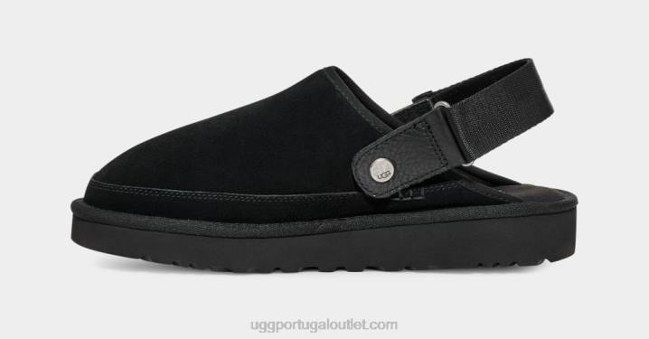 preto tamancos da costa dourada UGG 20TJ1464 homens