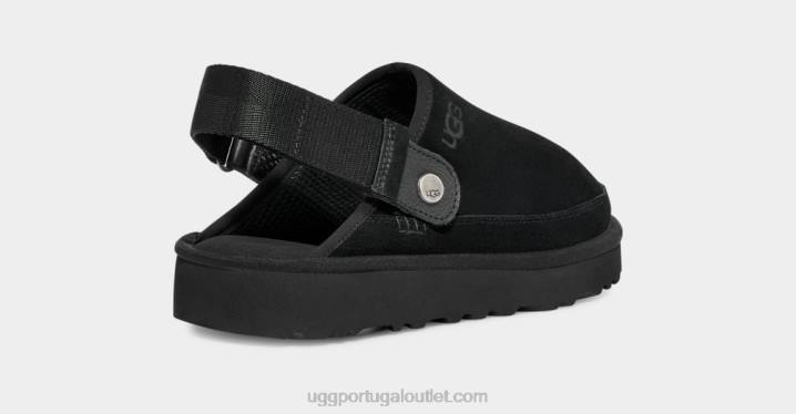 preto tamancos da costa dourada UGG 20TJ1464 homens