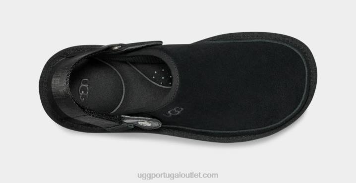 preto tamancos da costa dourada UGG 20TJ1464 homens
