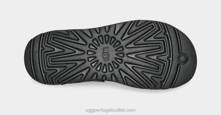 preto tamancos da costa dourada UGG 20TJ1464 homens