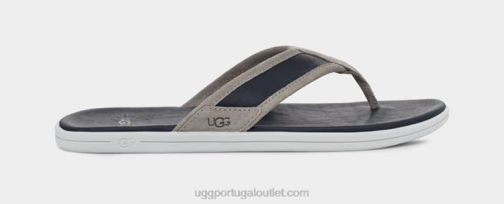 safira escura/selo flip à beira-mar UGG 20TJ1655 homens