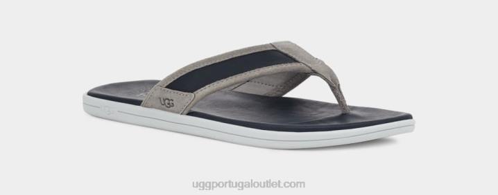 safira escura/selo flip à beira-mar UGG 20TJ1655 homens