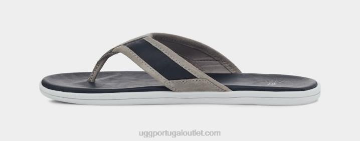 safira escura/selo flip à beira-mar UGG 20TJ1655 homens