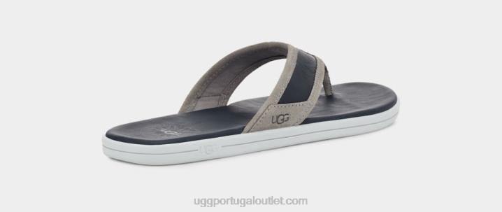 safira escura/selo flip à beira-mar UGG 20TJ1655 homens
